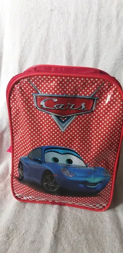 Mochilinha carros!