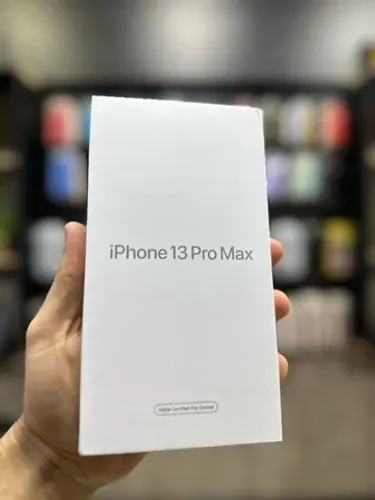 Iphone 13 pro max 128gb novo lacrado 1 ano de garantia apple LOJA FÍSICA ( 128 gb )