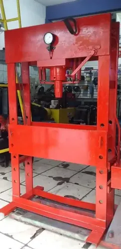 Prensa 60 ton