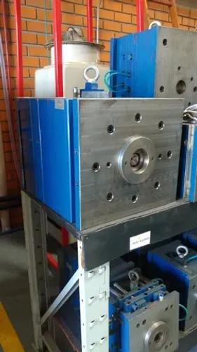 Moldes de Injeção Plástica
