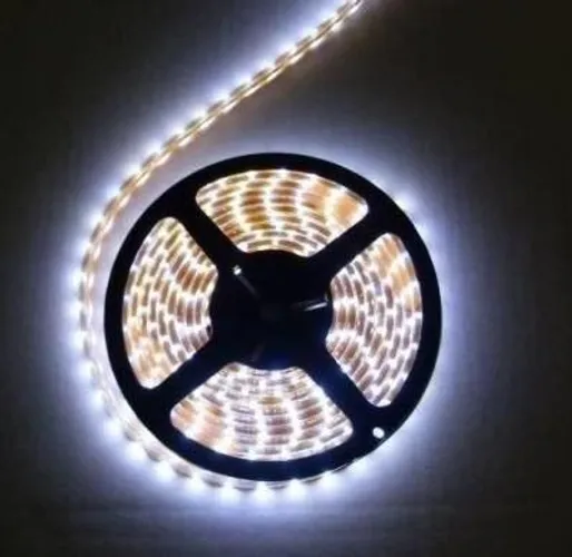 Oferta!!! Fita de Led 5050 5 metros + Fonte 12v