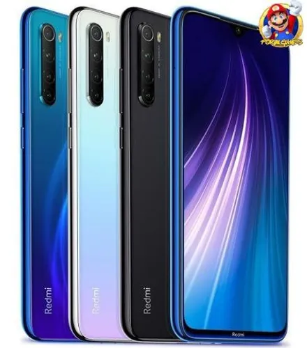 Celular Lacrado RedMi Note 8 Xiaomi