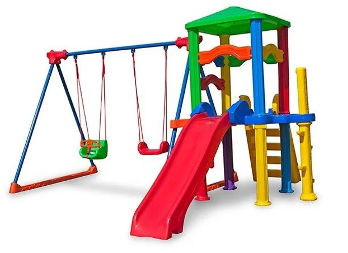 Brinquedos para Playground