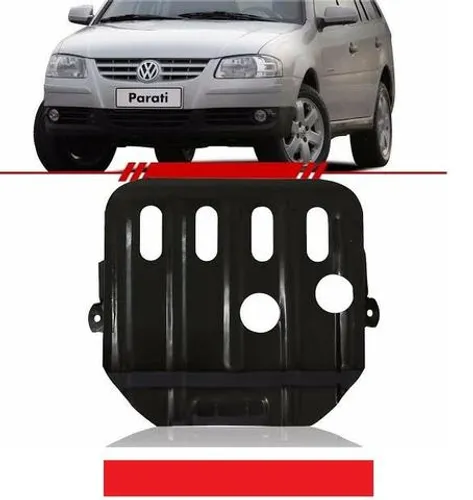 Protetor De Carter Peito Aço Gol G2 G3 G4 Saveiro Parati G2 G3 G4 motor AP grwqb wtutv