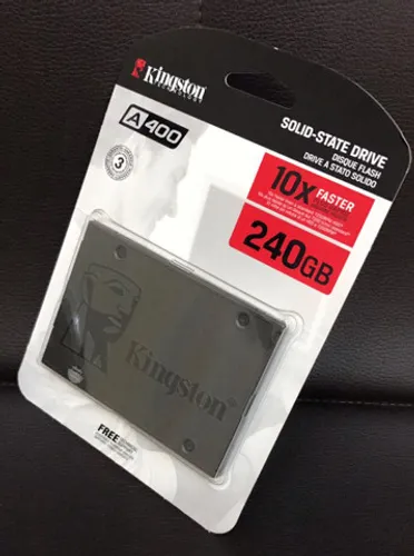 Disk SSD 24H! Instalação na hora!