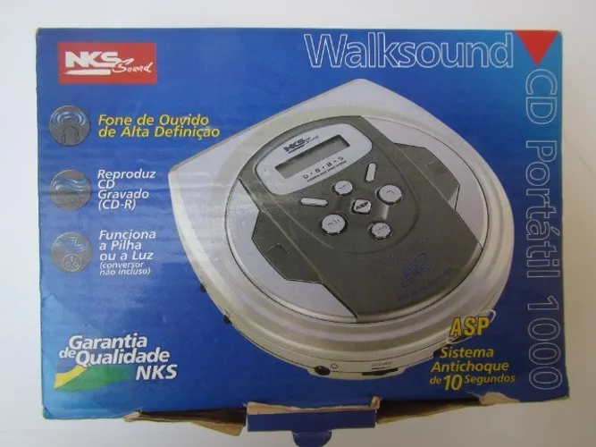 Walkman - NKS