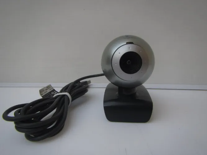 Web Can Logitech - V-UBB39