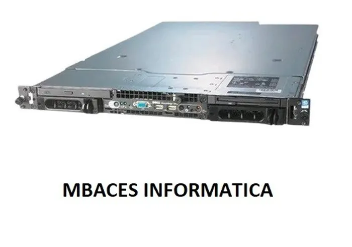Servidor Dell Poweredge 1850 Intel Xeon 2,8GHz  