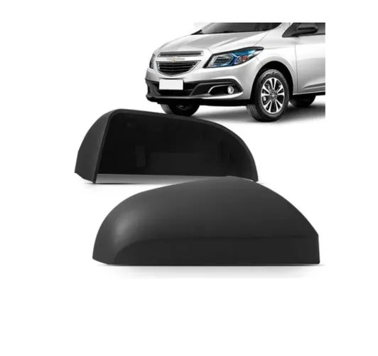 Capa Retrovisor Onix  Ano:2012