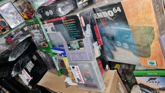 Game boy ê games!!!