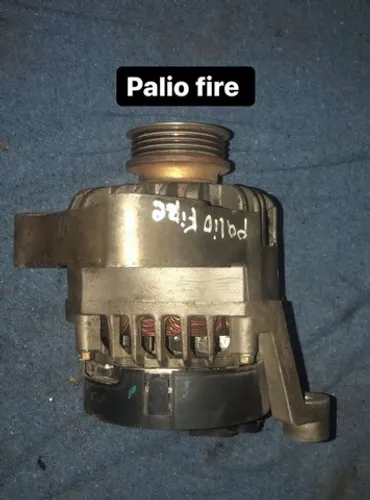 Alternador palio fire