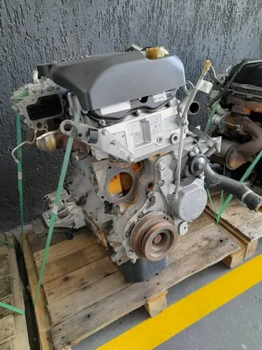 Motor Iveco Daily 35s14 2018 completo