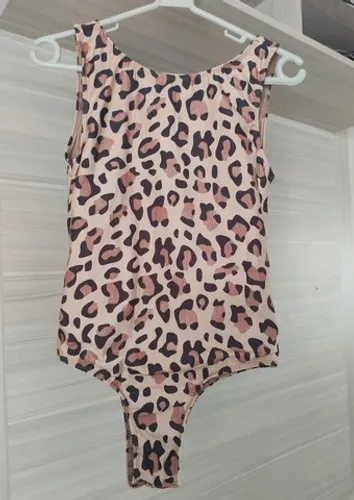 MAIO MB Animal Print Onça