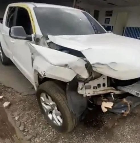 Amarok 2.0 biturbo sucata para retirada de peças