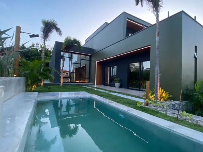 casa no cumbuco, com 6 suítes, Summerville.