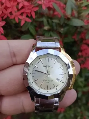 Relógio feminino original Marinus
