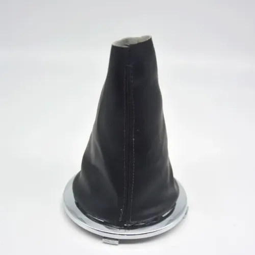 Coifa de Câmbio Volkswagen Gol G5 / Fox - Aro Cromado - N100201