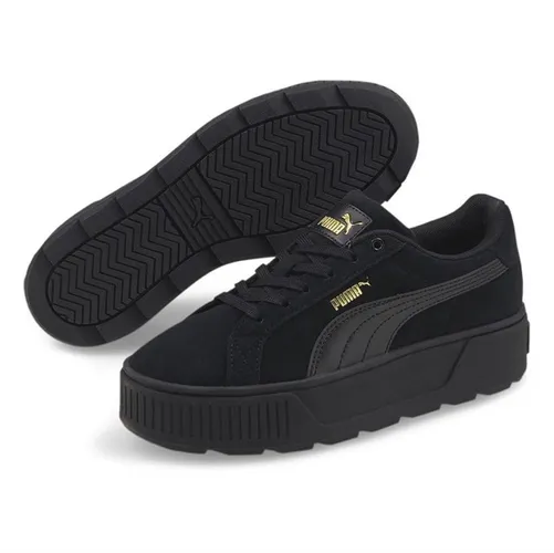 Tênis Puma Modelo Karmen Feminino Suede
