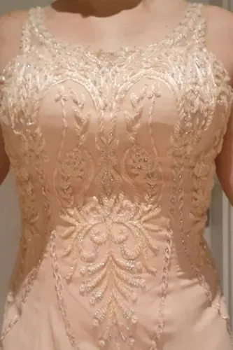 Vestido de Festa da Cris Garcia