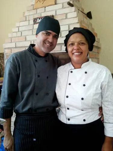 Buffet de churrasco, feijoada, salgadinhos, festas juninas