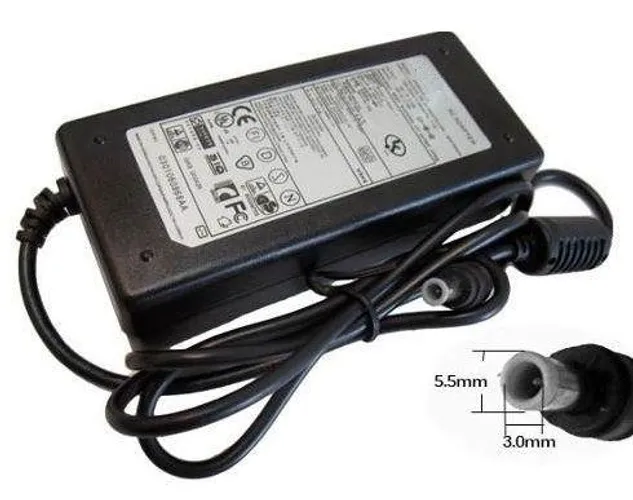 Fonte Carregador Notebook Samsung Rv411 NP415 Np270 Np300 Np500