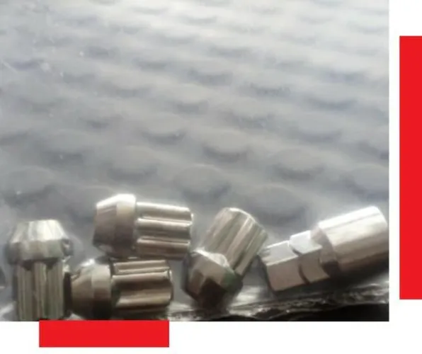Porca Parafusos anti furto Aro Ford Fiesta ka Jogo grwqb wtutv