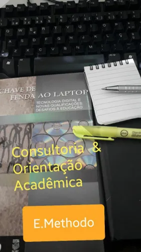 Assessoria Acadêmica & Projetos