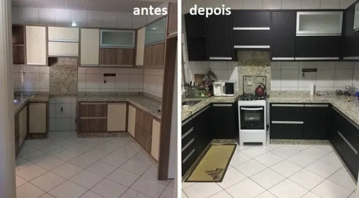 Adesivos para Móveis