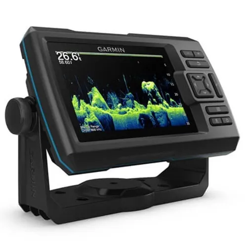 GPS Garmin Striker Vivid 5" 5CV Com Transdutor GT20-TM