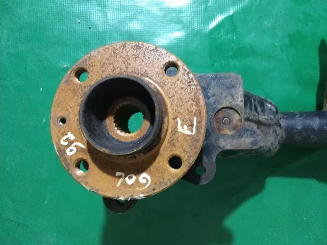Amortecedor C/Mola Dianteiro Esquerdo VW/Gol 1990/94.