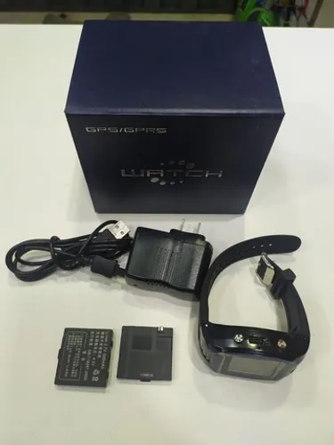 Relógio Rastreador GPS Rastreamento Novo Pra Pessoa ETC 