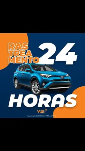 Rastreamento e bloqueio de veículos