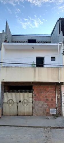 Vendo uma Casa de 2 Andares no Cleto Marques(So Venda)