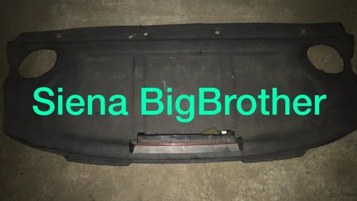 Bagagito Siena big brother 