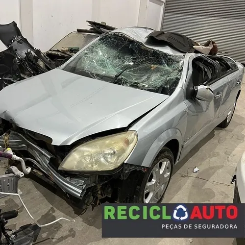 Sucata de vectra 2010 manual para retirada de peças