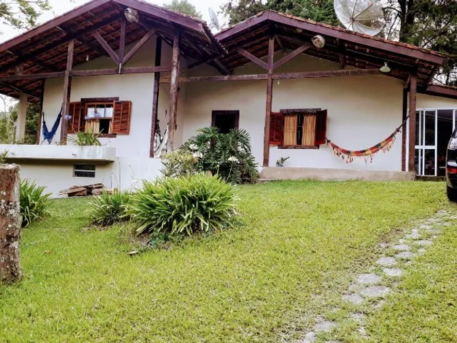 Linda chácara em Sapucaí Mirim - MG