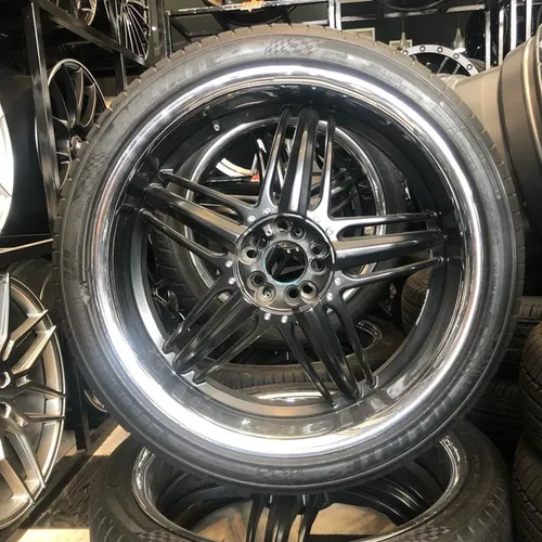 Roda aro 22 Camaro /Amarok \bmw x1 x2