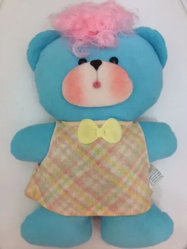 Boneco Estrela Anos 80 Em Ótimo Estado