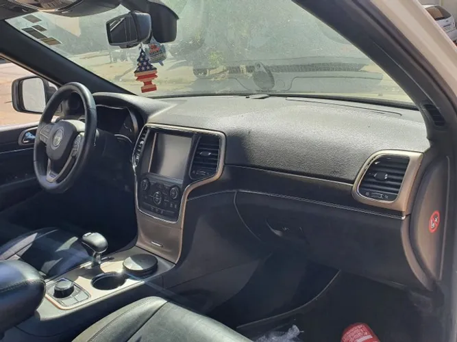 Kit air-bag jeep gran cherokee 2015