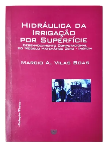 Hidráulica da irrigação por superfície