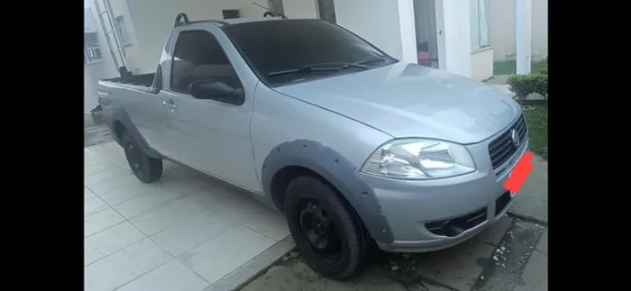 Fiat Strada Working 2011