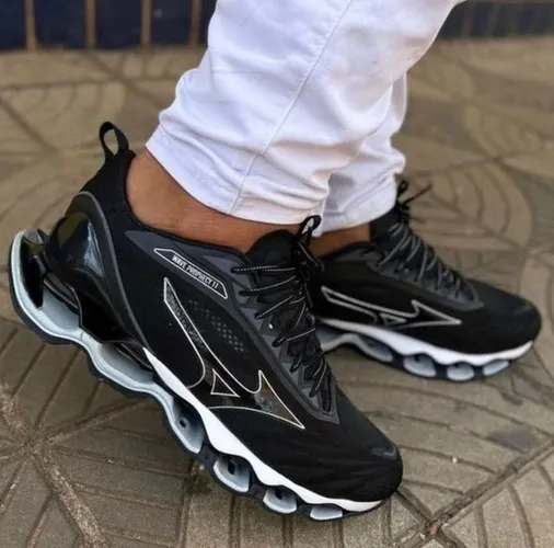 Tênis luxo lançamento 2023Mizuno pro 11