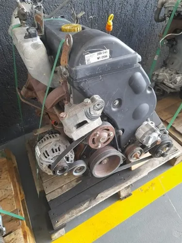Motor Ducato 2.8 2009 Completo A  base de troca