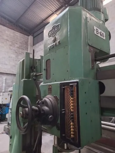 FURADEIRA RADIAL MAS VR4 1200MM