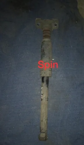 Amortecedor spin 