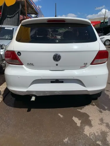 VW Gol para desmonte! SR Peças Usadas!