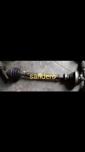 Semi eixo Sandero 
