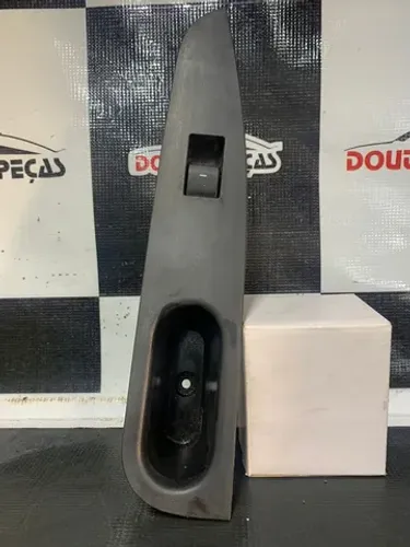 Botão Vidro C/Moldura Tras Dir Ford Fusion 07/08 1090032aa