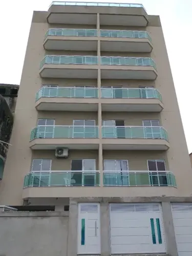 Pronta entrega em Mesquita /Centro c/ duas suítes / Piscina e Elevador