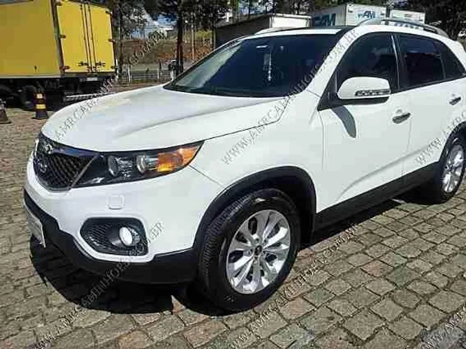 Sorento 2013 para retirada de peças
